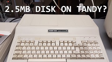 2.5MB virtual disk on a Tandy 1000 EX? (Or any PC or XT)