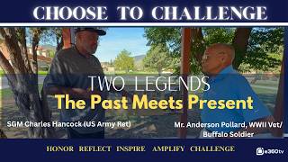 National Buffalo Soldier Day _ Two Legacies : When the Past Meets Present