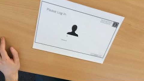 Usability Engineering I140 - Component 2 - Keiran Howells - OLD