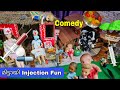  episode  446  barbie doll all day routine in indian village  barbie doll bedtime story