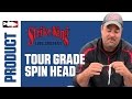 Strike King Tour Grade Spin Head Product Video with Mark Zona