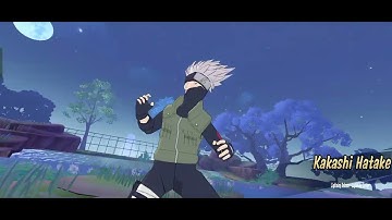 Vol - 1 - The Return of Naruto | 1-3 The Bell Stealing Drill | Naruto Slugfest X | Chapter - 1