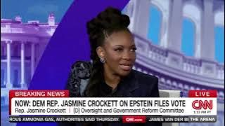 Rep. Jasmine Crockett on the Senate, the Shutdown, and the Secrets Trump Doesn’t Want Out | CNN