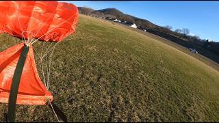 My parachutes tether cable Snapped!!