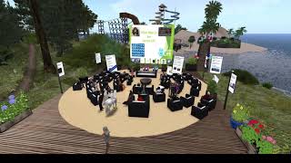 Gentle Heron: Other Ways to See Second Life