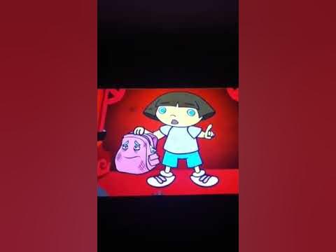 MAD Dora fight - YouTube