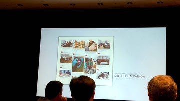 Sitecore MVP Summit 2015 Intro Video