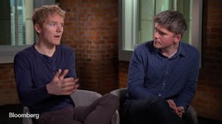 Stripe's Co-Founders on Competition, Startups Serving Big Companies
