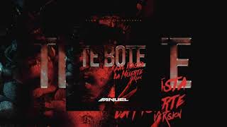 Te Bote  ( Real Hasta La Muerte )   Anuel AA