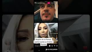 Bogdan De La Ploiesti Si Cristina Pucean , Cearta Fake
