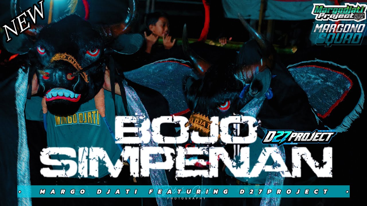 DJ BANTENGAN BOJO SIMPENAN NDX AKA - VIRAL TIKTOK TERBARU ( MARGO DJATI ) FT @D27PROJECT