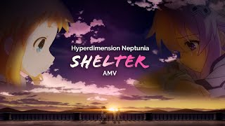 Hyperdimension Neptunia AMV - Shelter