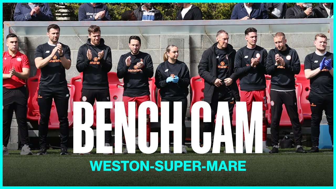 Read the full article - Bench Cam: Weston-super-Mare (H)