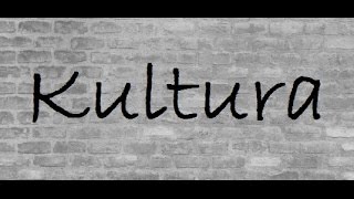 Wykładowcy w obiektywie [odc. 1]: Co to jest kultura