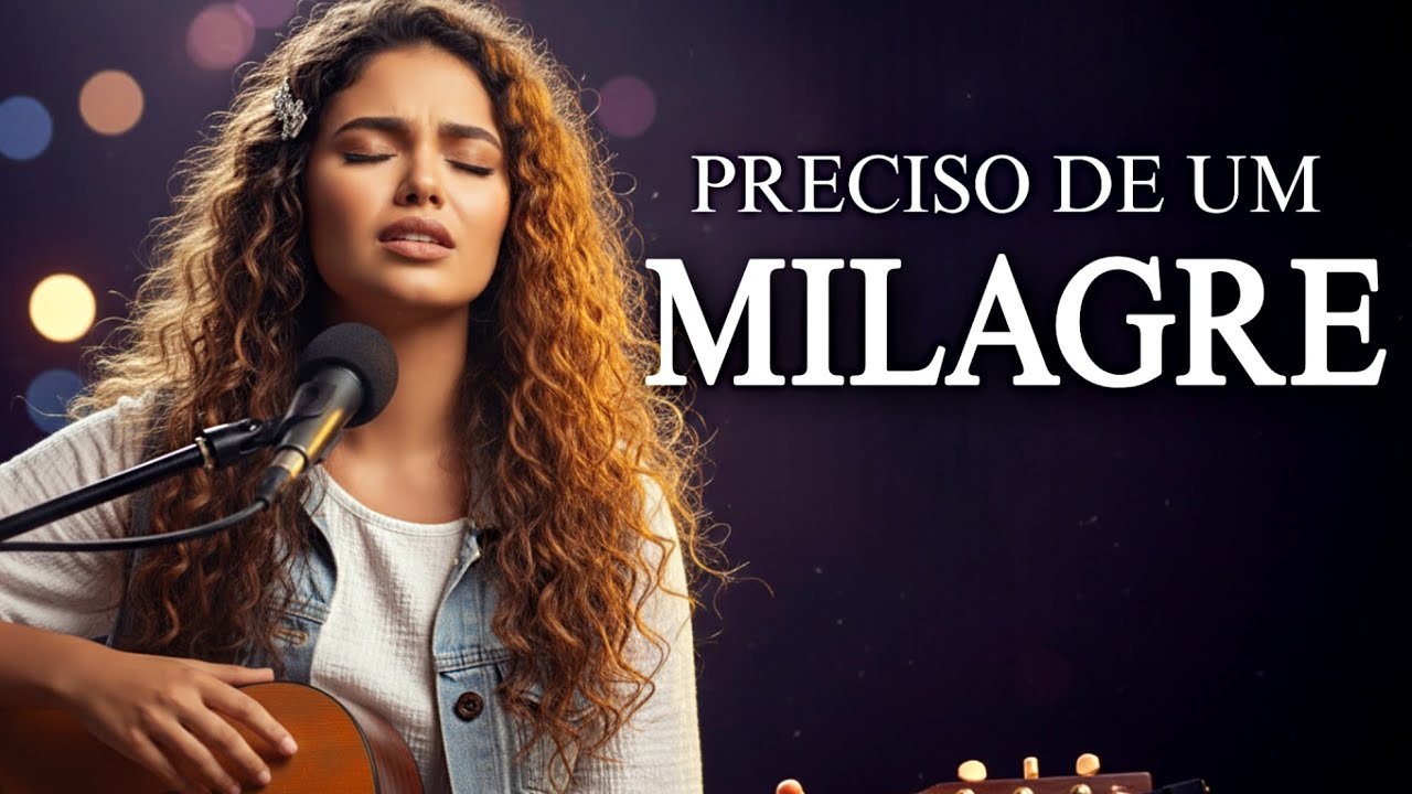 MELHORES LOUVORES 2026 | Músicas de Oração para Fortalecer sua Fé 