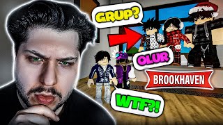 Brookhaven Ama Sapiklari İfşaliyorum 2