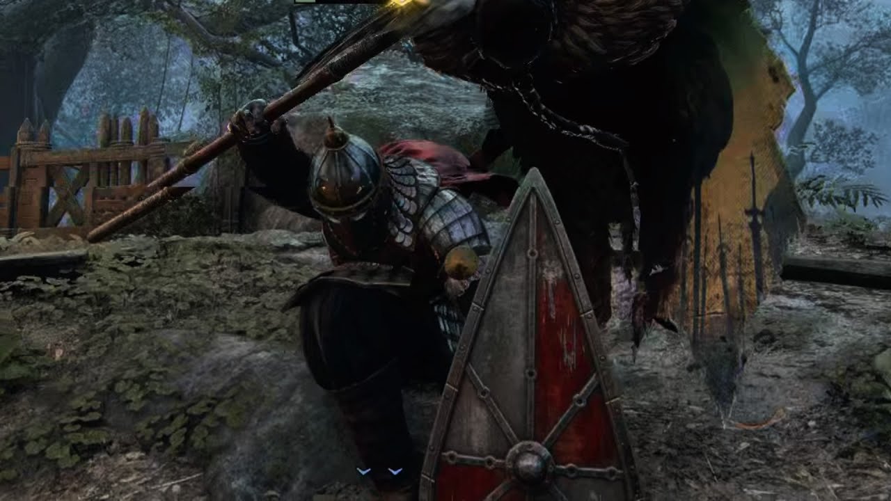 [For honor] Varangian is still my favorite Heavy hero           (Varangian guard montage)