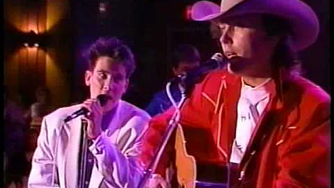 kd lang & Dwight Yoakam - Sin City