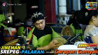 Garapan Gumyak JINEMAN SREPEG PALARAN / CAMPURSARI BALISA SRAGEN