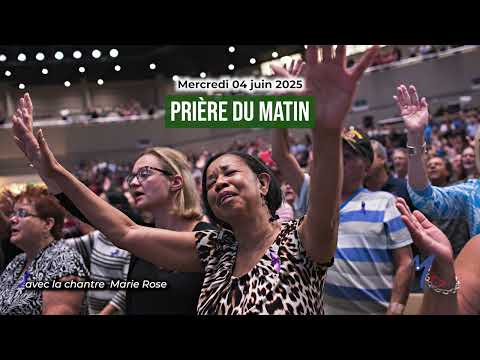 Prière du matin