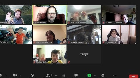 West Sound CoderDojo - Amazon cyber robotics challenge pt2 - 11/21/2020