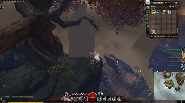 GW2 Fractal Lobby JP "Mistlock Mountaineer" 15.97s