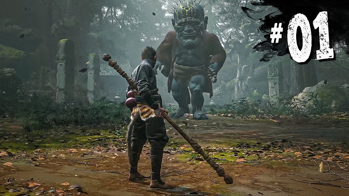 BLACK MYTH: WUKONG - #1: INÍCIO DO JOGO DO MAMACO! | Gameplay em 4k 60fps no PC