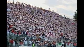 Mantova -Torino - Playoff 2006 - Tifo Ultras Curva Te