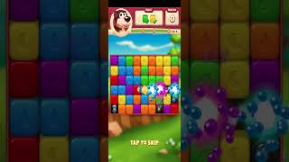 Toon Crush: Block Blast Game Gameplay | Android Puzzle Game screenshot 1