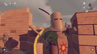 Dark Souls in Rec Room