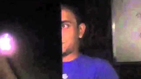 Evil programmer at work