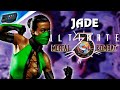Ultimate Mortal Kombat 3 Jade GameplayArcade 19954K 