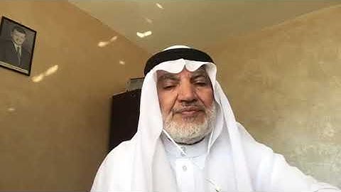 ابو ماهر الجابري. سورة مريم فخلف من بعدهم