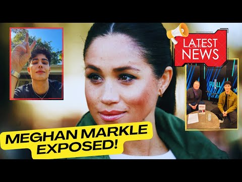 GAME OVER! Meghan Sue Omid After He Exposed Meghan BRIBED US Weekly To Raise Her Hollywood Profile.