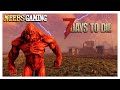 A Destructive Horde - 7 Days to Die Darkness Falls Mod Ep 44