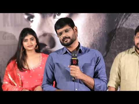 Director Murthy Devagupthapu Speech At Prathinidhi 2 - YOUTUBE