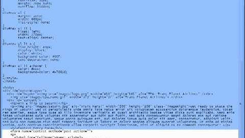 Lesson 19-1: Adding text and textarea fields