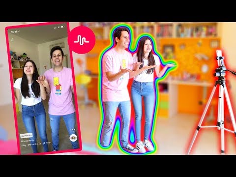 FACCIAMO IL MUSICALLY DI "KIRA E RAY"
