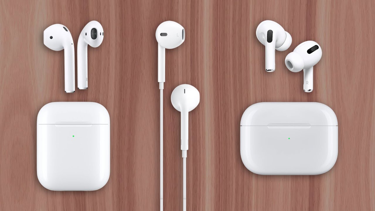 ⁣Why Apple Earbuds Only Come In White