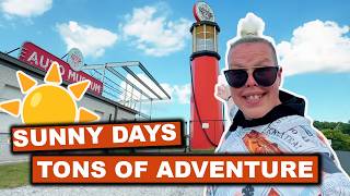 Epic Road Trip | Sunny Days & Tons Of Adventures In Oklahoma