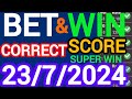 TODAY CORRECT SCORE PREDICTIONS 23 07 2025 FOOTBALL PREDICTIONS TODAY SOCCER BETTING TIPS SURE TIPS TODAY CORRECT SCORE PREDICTIONS 23 07 2025 FOOTBALL PREDICTIONS TODAY SOCCER BETTING TIPS SURE TIPS