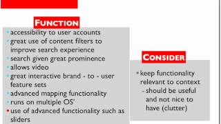 Mobile Classified App. Comparisons Webinar screenshot 5