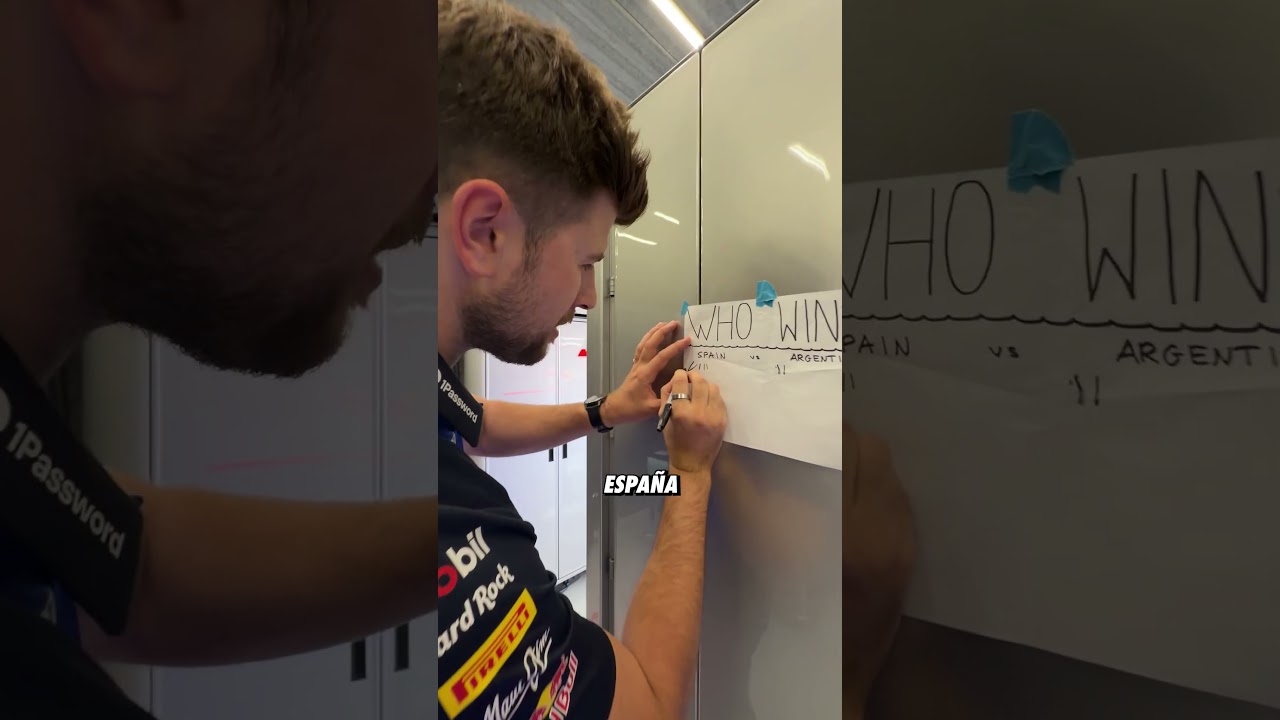 The votes are IN! 🗳️ #F1 #RedBullRacing