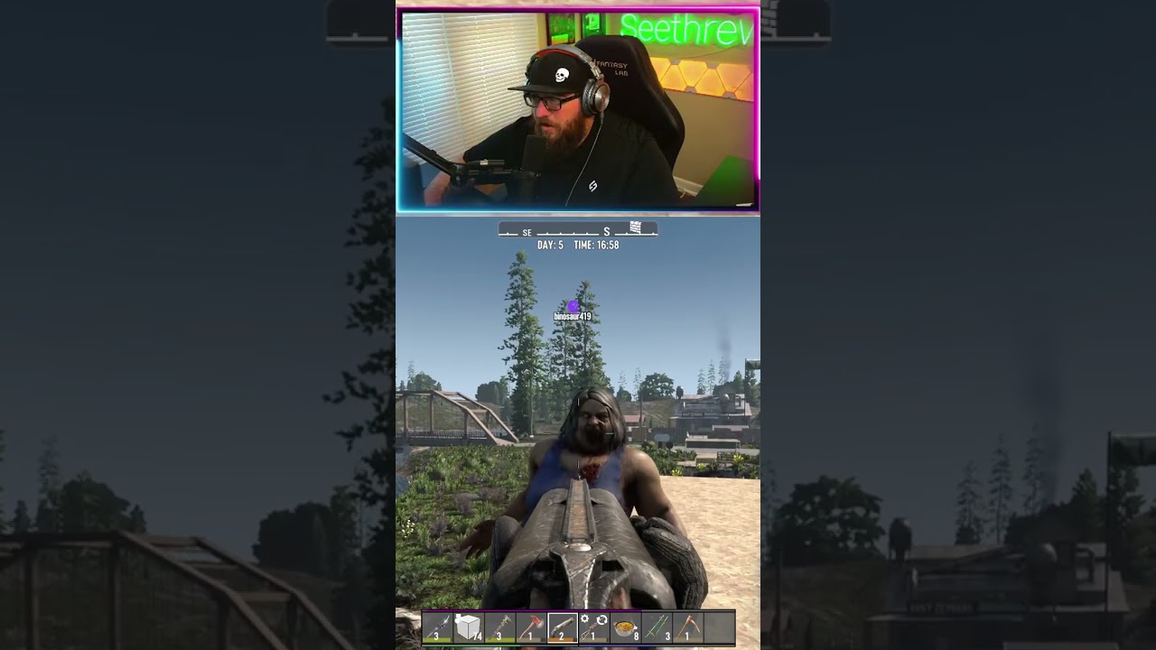 Typical Twitch Mods :D 