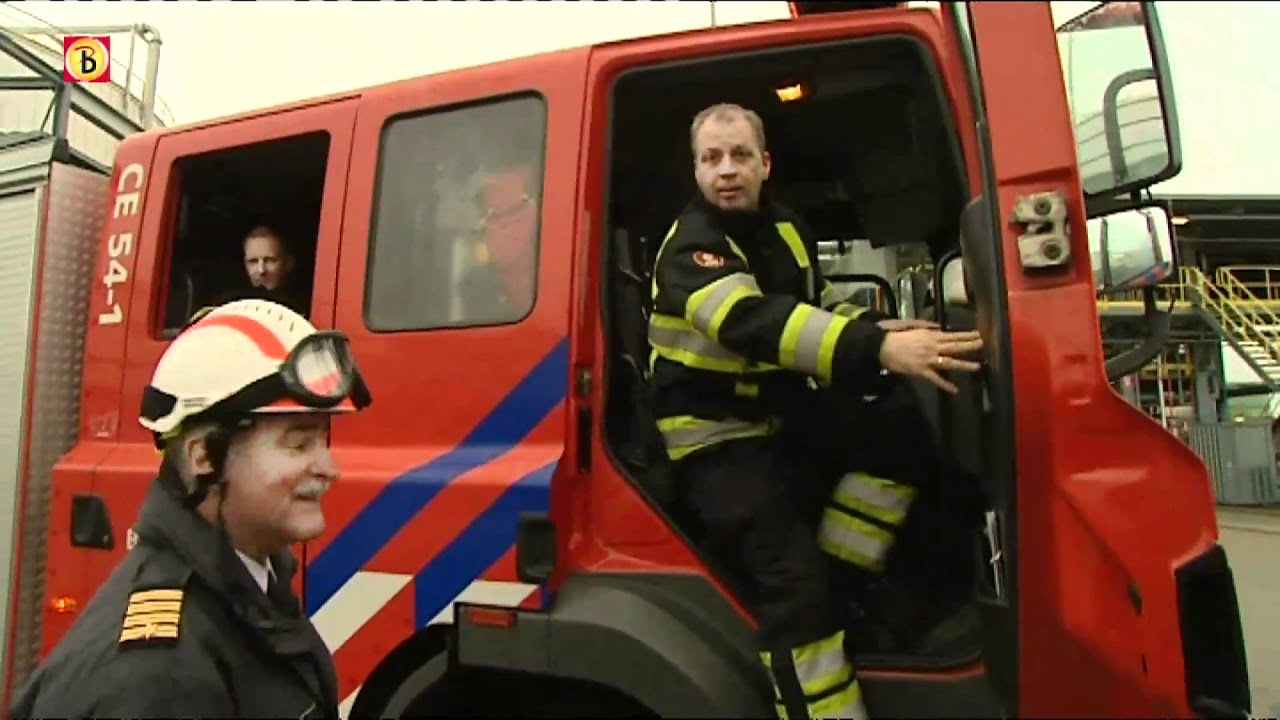 'Brandweer faalde bij aanpak brand Moerdijk'