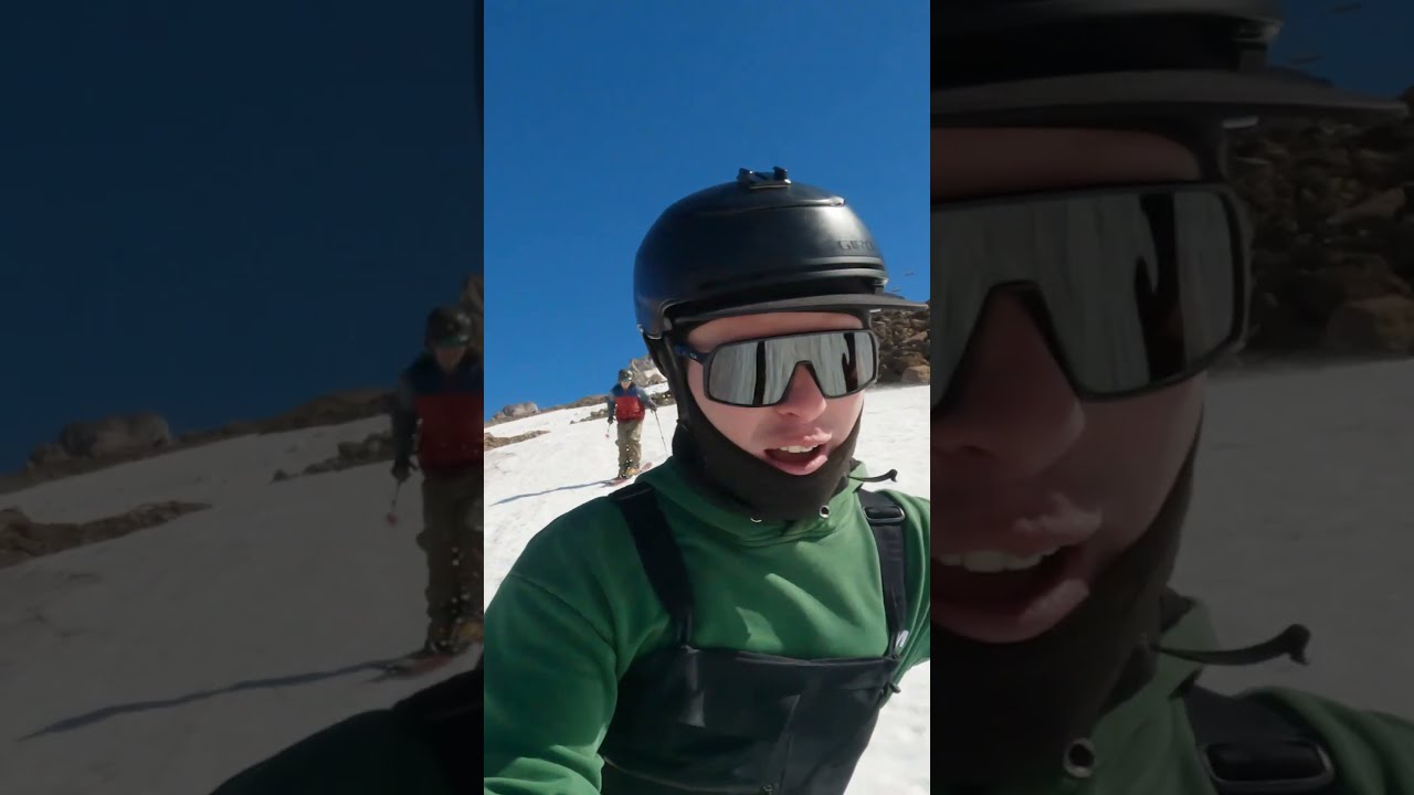 The Ultimate Summer Trifecta Skiing At Mt Hood Oregon Nofomosummer