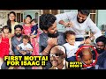 FIRST MOTTAI CELEBRATION for Baby Isaac !! Our New Motta BOSS at Home | DAN JR VLOGS