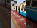 Indian Train Visuals | MMTS Train to Medchal found empty