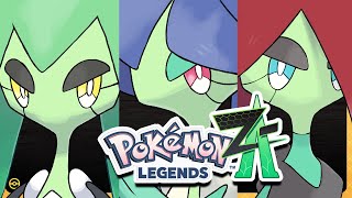 NEW Legendary Pokémon are Coming to Pokémon Legends: Z-A