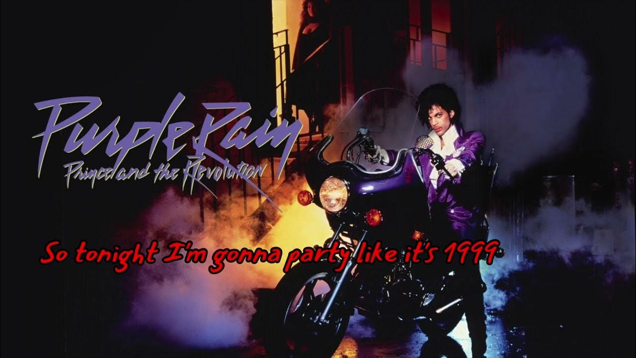 Prince - 1999 (lyrics) Prince - 1999 (lyrics)